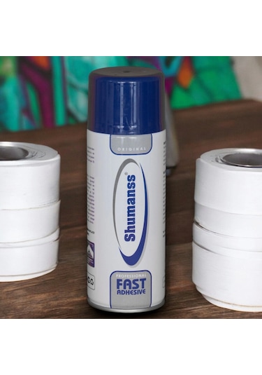 Shumanss S-304s Mdf Kit Sertleştirici Sprey 400ml