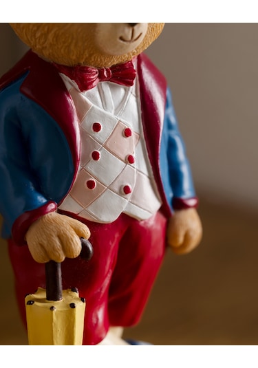 Madame Coco Colin Biblo - Lacivert/bordo Diğer