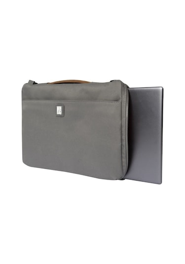 Minbag Micheal Laptop Çantası 15" 530-04 Gri