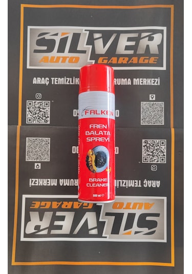 Falken Fren Balata Spreyi