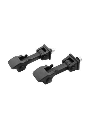 Geeksen Kaput Kilidi Mandalı Yakalama Araba Motor Kapağı Kilidi Jeep Wrangler Tj 1997-2007
