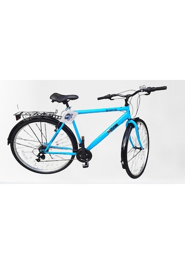 Bisan Hardy V 28" Jant 56 CM Kadro 21 Vites Şehir Bisikleti