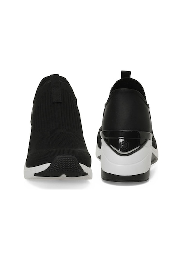 Lumberjack Andreya 6fx Siyah Kadın Slip On 000000000102159231 Siyah