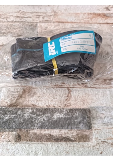 Irc Cup Modeller 2.50 / 2.75 - 17 Motosiklet İç Lastik