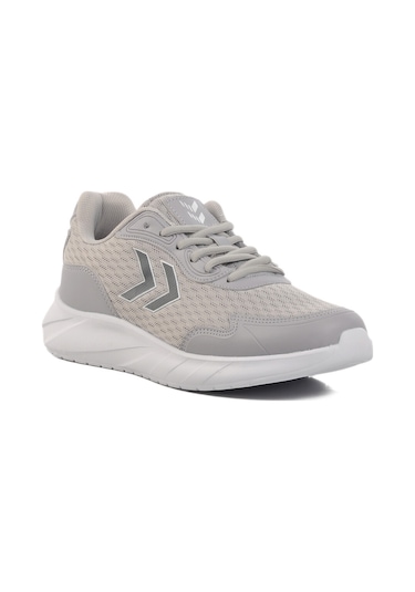 Hummel Gri Tekstil Unisex Spor Ayakkabı 900721 Hml Proction Gri
