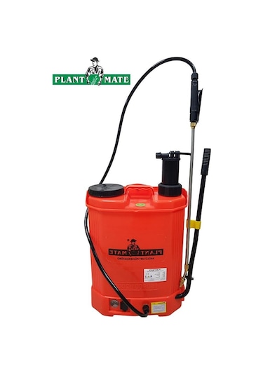 Plant Mate Hx-16 Şarjlı Ve Kollu Ilaçlama Pompası