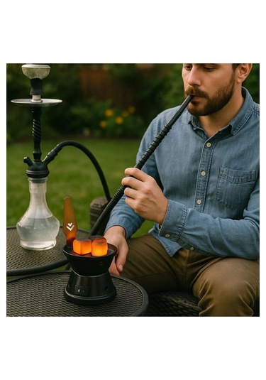 İksa Elektirikli Köz Ocağı Cep Herkülü