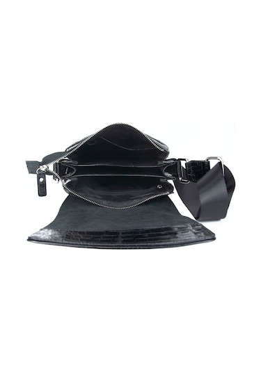 Deri Erkek Postacı Sırt Çantası Spor Günlük Iş Kangaroo K. 5512Cs