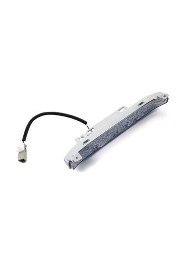 Youtek Honda Civic Ex Coupe 2006-2011 Abd Modeli İçin Led Arka Fren Lambası, Beyaz, Oe 34270svaa01, Abs Malzeme