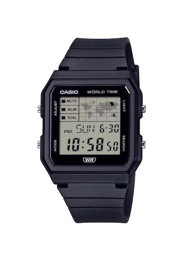 Casio Lf-30w-1adf Kol Saati Siyah