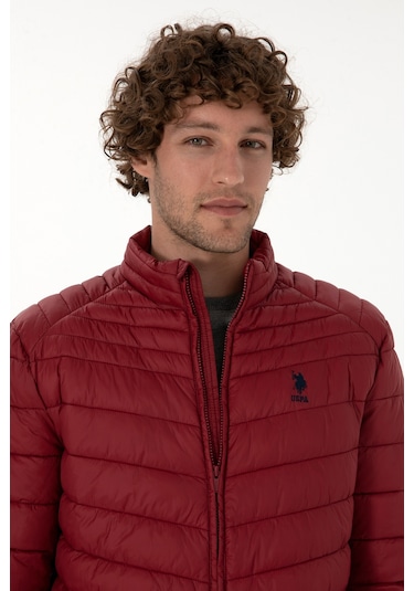 U.s. Polo Assn. Erkek Bordo Mont 50312001-vr014 Bordo
