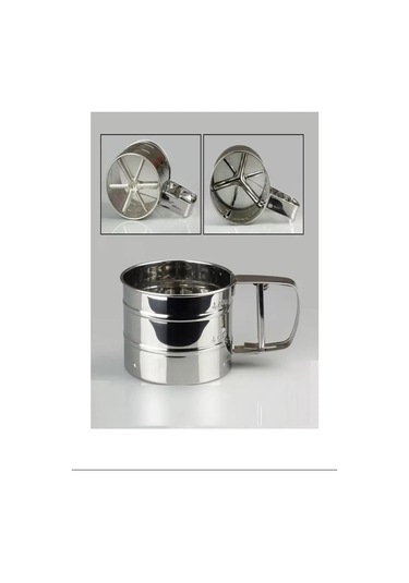 Metal Un Eleği Büyük Boy Royaleks-1015-b Asorti