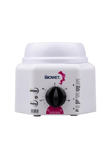 Bıowet Konserve Ağda Isıtıcı Makinesi