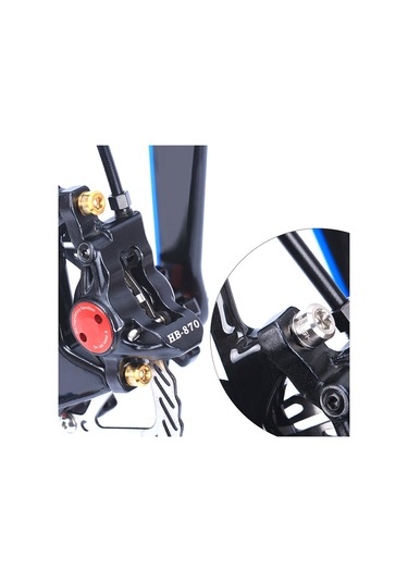 Monyee Mtb Disk Fren, Krank Ve Potana Bağlantı Somunları - Tc4 Titan Alyuminyum - M6x18mm - Torx 5 Kafa - Gümüş/altın/gökkuşağı Rengi - 4 Adet Somun + 4 Adet Arka Plan Çok Renkli