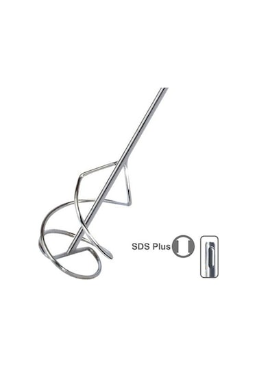 Master Sds Boya Ve Alçı Karıştırıcı Uç 120x450 N11.320