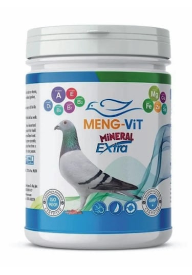 Meng-vit Mineral Extra Toz Mineral 1 Kg