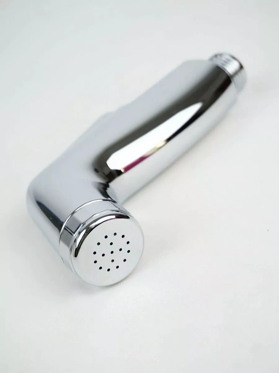 Potato Bide İçin Krom Kaplama Hijyenik Duş Başlığı 233150097 Krom