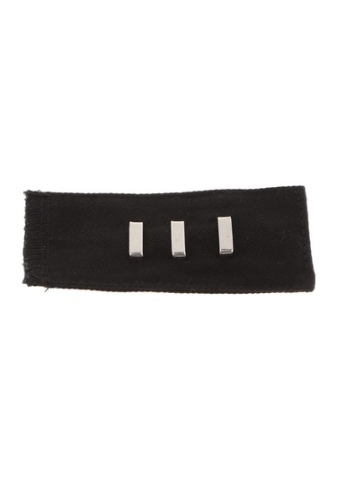 Suntek 1 Adet Ayarlanabilir Lastikli Pantolon Düğmeleri Dikiş Aksesuarları Siyah