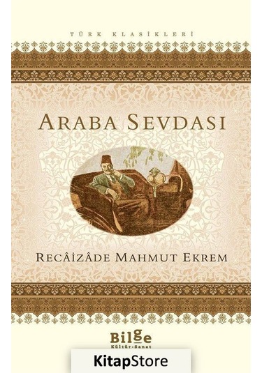 Araba Sevdası / Recaizade Mahmut Ekrem N11.2463