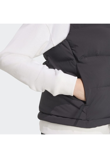 Adidas Jn2090 W Helıonıc Vest Çok Renkli
