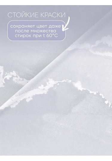 Vasilisa Yastık Kılıfları 50x70 - 2 Adet, %100 Pamuk Percale 480942404 Gri