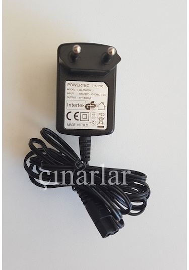 Powertec 3200 Adaptör