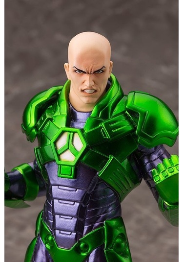 Lex Luthor Art Fx+ Statue