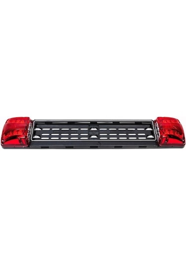 Ahmet Otomotiv Plaka Lambalı Plakalık 12v-24v Maxi