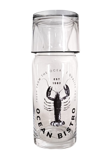 Rakle Bistro Bardaklı Sürahi 700 Cc