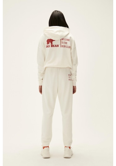 Bad Bear 22.04.12.009-c108 Welcome Kadın Sweatshirt 001