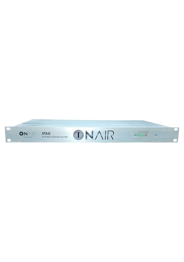 Onair Ip Ses Yayıncısı