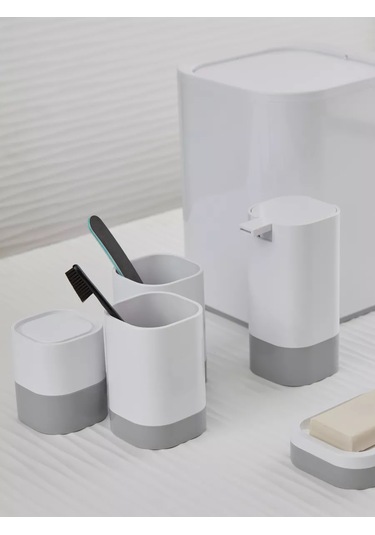 Bergenson Bjorn Bath Tyer 430 Ml El Sabunlu Dispenser 166401225 Beyaz