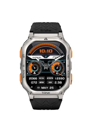 Kospet Tank M3 Ultra GPS Akıllı Saat (KVK Garantili)