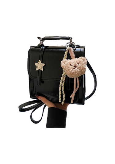 Crosswing Seyahat Küçük Sırt Çantası-siyah Siyah