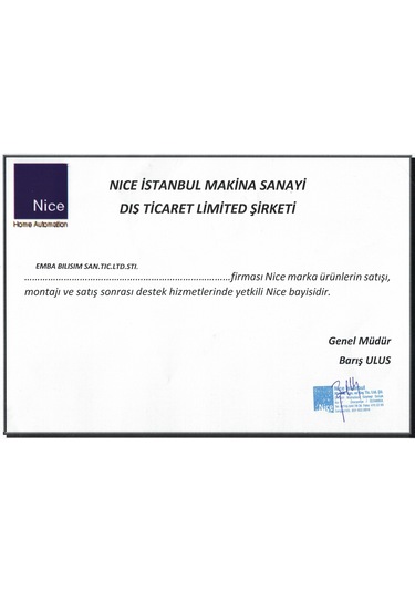 Nice Kremayer Çelik Dişli