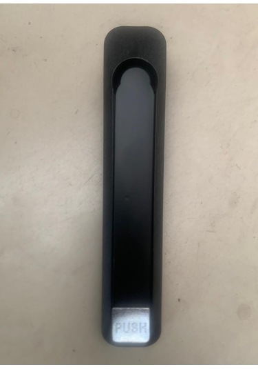 Cam Balkon Açma Kolu Push Kolu Altı Metalli