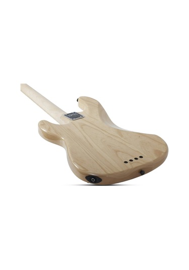 Schecter Justin Beck V Ani Bas Gitar Gloss Natural