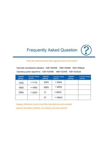 Taşınabilir Harici Sabit Disk Usb 3.0 Harici Sabit Disk Pc İçin Silvery&250g