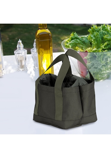 Suntek Kamp Balıkçılık Açık Için Saklama Çantası Tip-c Tip C