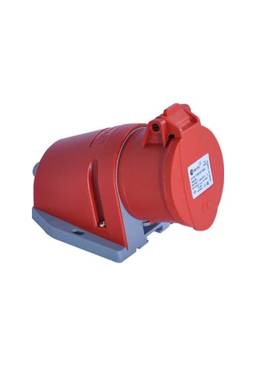 Tp Electric 3105 307 1600 5x16A Ip44 Duvar Prizi