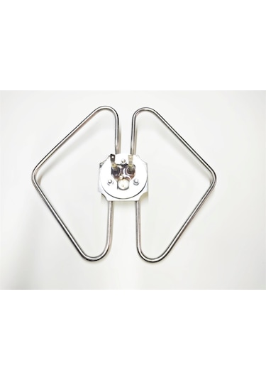 Semaver Çaycı Isıtıcı Rezistansı Büyük Kelebek 2200w