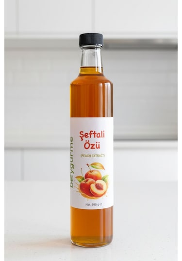 Beygurme Şeftali Özü 690gr