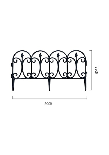 Suntek Yapay Bahçe Çiti Zemin Ekleme Çiçek Yatağı Çim