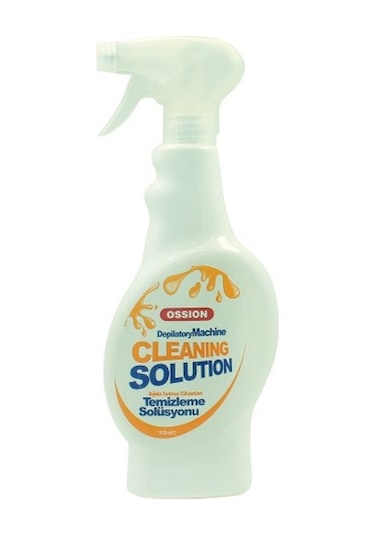 Ossion Ağda Makinesi Temizleme Losyonu 500 ML