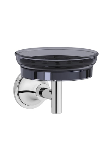 VitrA Origin Classic A44520 Duvardan Katı Sabunluk Krom