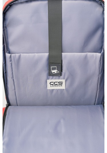 Ççs Unisex Sırt Çantası Ccs51827 Turuncu