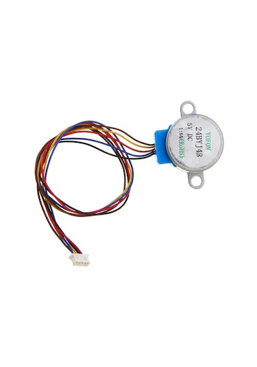 24byj48 5v Redüktörlü Step Motor