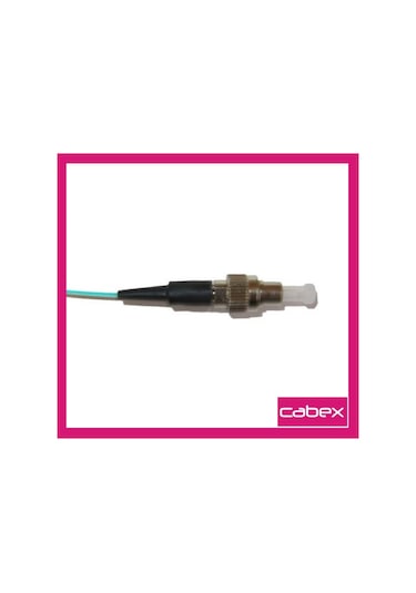 Cabex - 1 Mt Fc Om3 50/125 Multimode Pigtail Mm