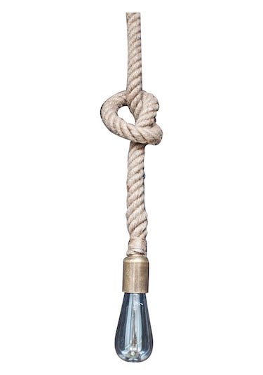 Halat Tekli Sarkıt Avize