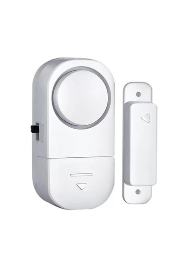 Pm-17795 Mini Manyetik Pencere Kapı Güvenlik Alarmı